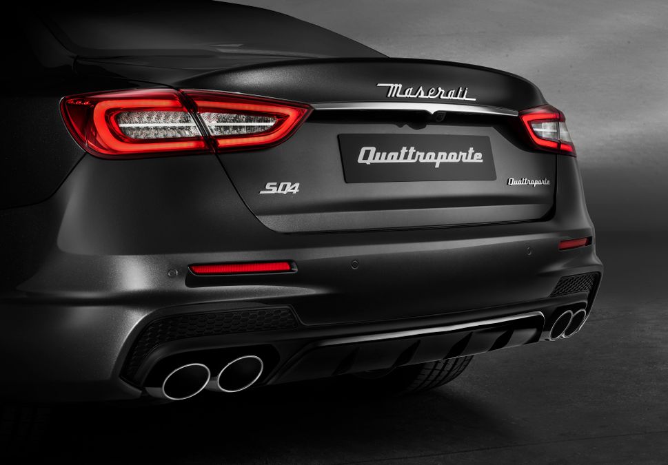 Anteprima: Maserati, in gamma tornerà presto anche una berlina: l’erede della Quattroporte