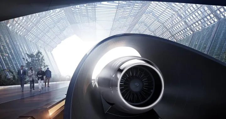 Hyperloop in Sicilia? Si sogna Palermo - Catania in soli 10 minuti