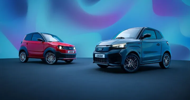 Ligier JS50 e Myli 2025: per i quadricicli arriva il nuovo motore diesel REVO D+