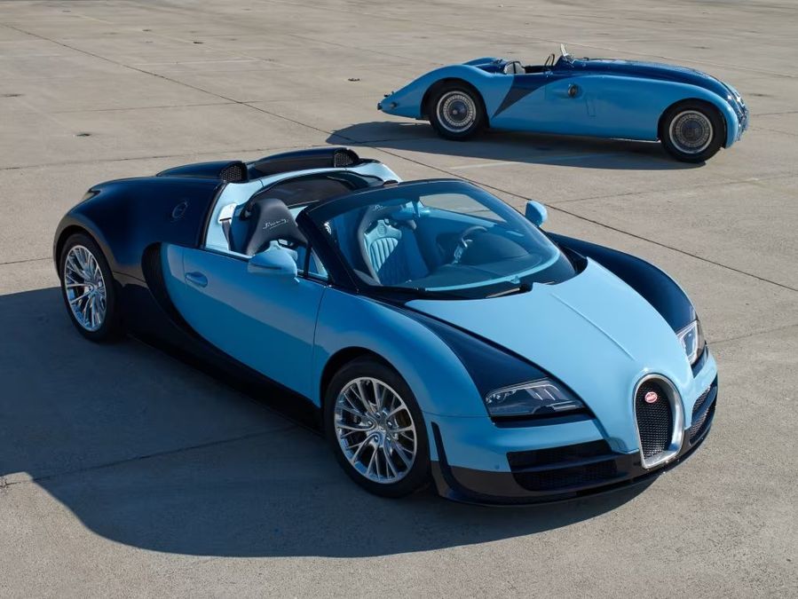 Bugatti - Volkswagen, fine del matrimonio: si chiude un'era