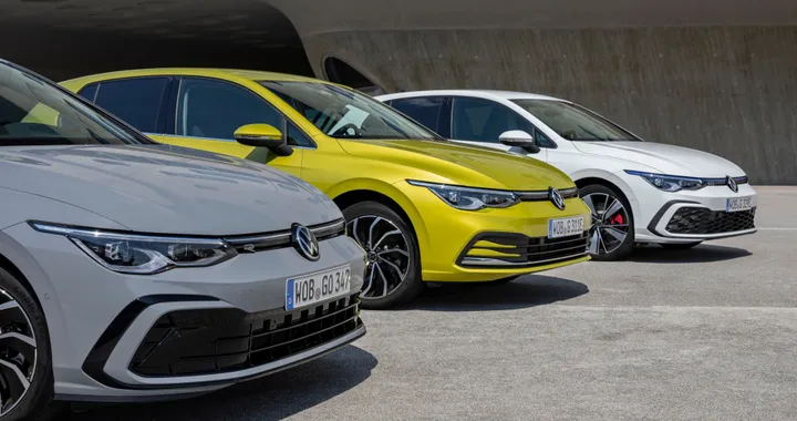 Volkswagen Golf 8, ecco le ibride: 5 modelli entro la fine del 2020