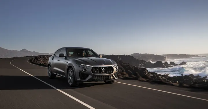 La guida autonoma di FCA parte da Maserati, grazie anche a BMW