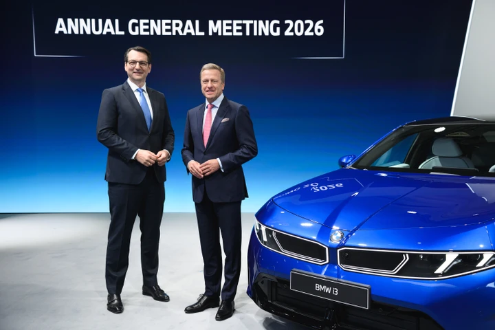 Oliver Zipse lascia la carica di CEO del BMW Group, si chiude un'era