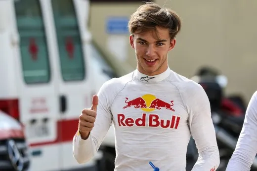 GP2 Series: Gasly con Prema