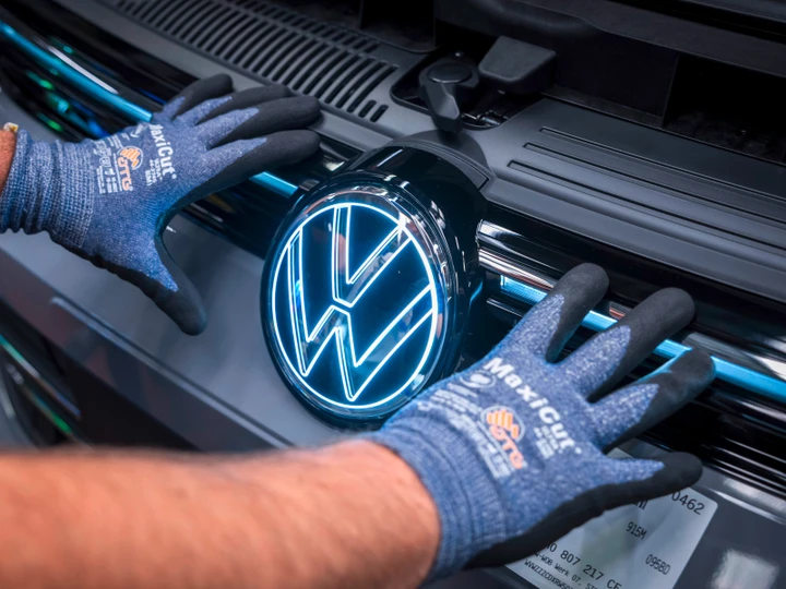 Volkswagen ha iniziato la produzione del primo modello basato sulla nuova architettura CEA