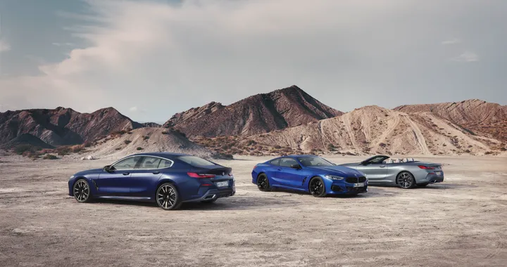 BMW Serie 8, è tempo di restyling. Ritocchi al design e dotazione di bordo aggiornata