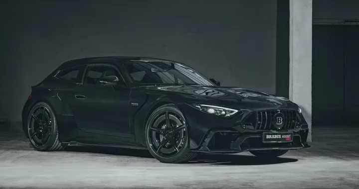 Brabus Rocket GTS: ecco la nuova Gran Turismo da 1.000 CV e 317 km/h