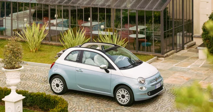 Le auto usate più cercate in Italia nel 2024? La FIAT 500 al primo posto
