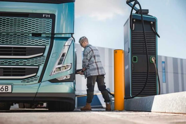 I nuovi camion elettrici Volvo dalla autonomia record