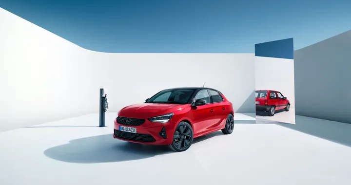 Opel Corsa 40 Years, versione speciale per festeggiare i suoi 40 anni