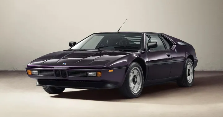BMW M1: ancora più elegante grazie alla collaborazione con KITH