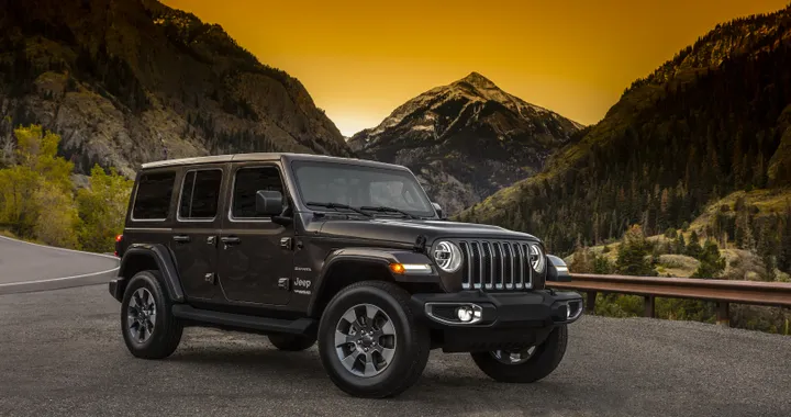Jeep Wrangler 2018: cambia la sostanza ma non la forma