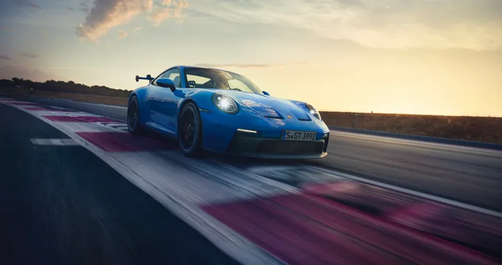 Porsche 911 GT3, per il suo sviluppo percorsi 5.000 km a 300 km/h