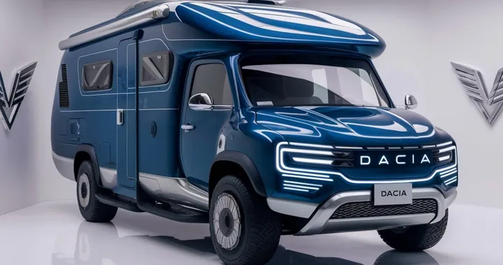 Dacia: se entrasse nel mercato dei camper? C'è chi se lo immagina