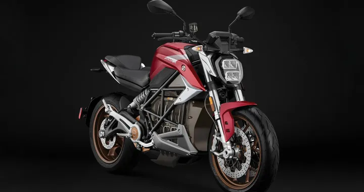 Zero Motorcycles SR/F: la nuova moto elettrica e connessa | Prezzi e info