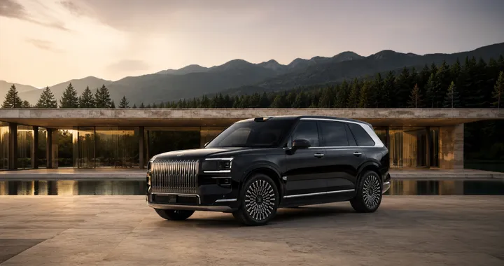 Zeekr 9X Super Hybrid, il lusso a ruote alte da quasi 900 CV