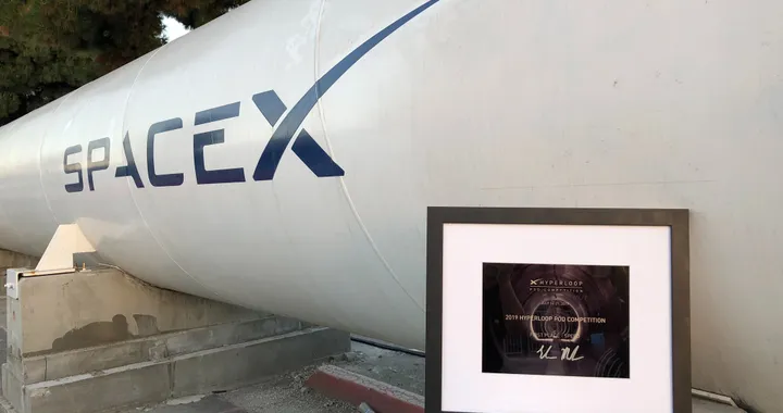 SpaceX Hyperloop Pod Competition: record di velocità. Nel 2020 tunnel da 10 km