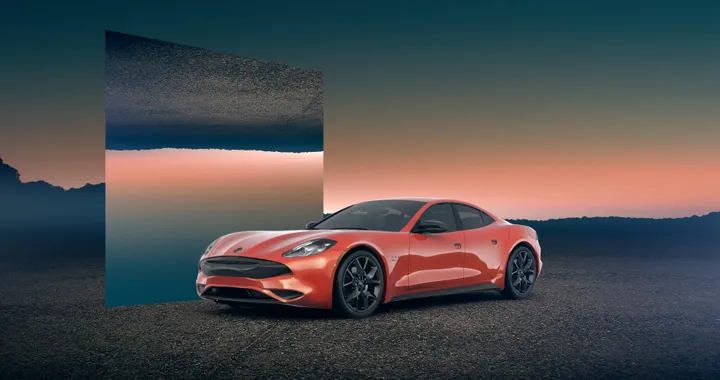 Karma GS-6: al debutto la nuova sportiva elettrica EREV