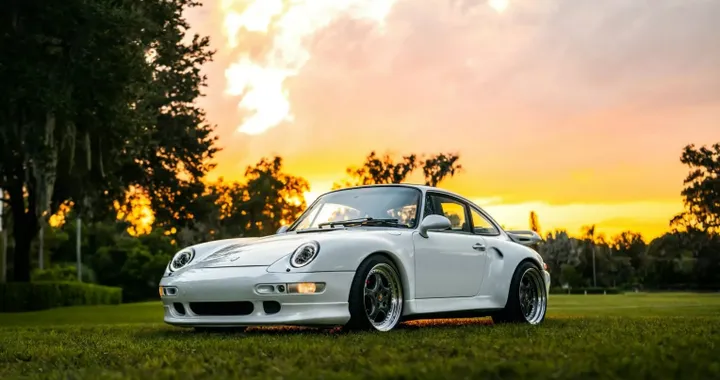 ECD svela la sua prima Porsche 911 personalizzata: ecco Project Gravette