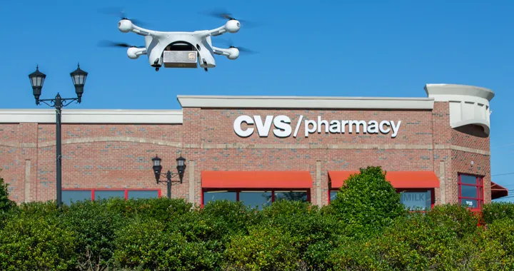 UPS utilizzerà i droni per consegnare farmaci in Florida