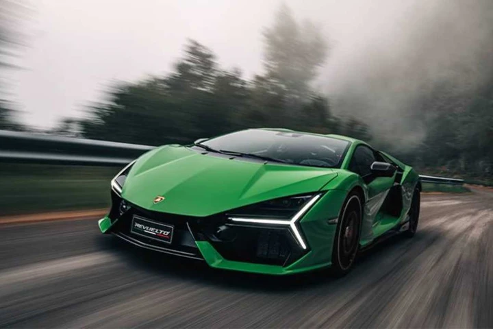 Lamborghini snobba il cambio manuale, non tornerà sulle prossime supercar