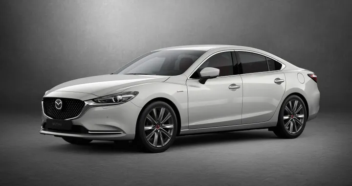 Mazda6, arriva il Model Year 2021 per la berlina e la wagon