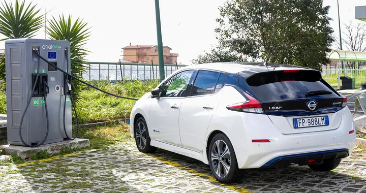 EVA+: completata l'installazione delle 200 colonnine fast-charge in Italia e Austria