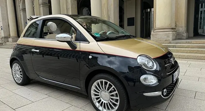 Fiat 500 Principessa: la vettura firmata Marani costa oltre 40 mila euro