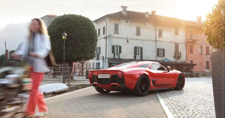 ATS 2500 GT - foto