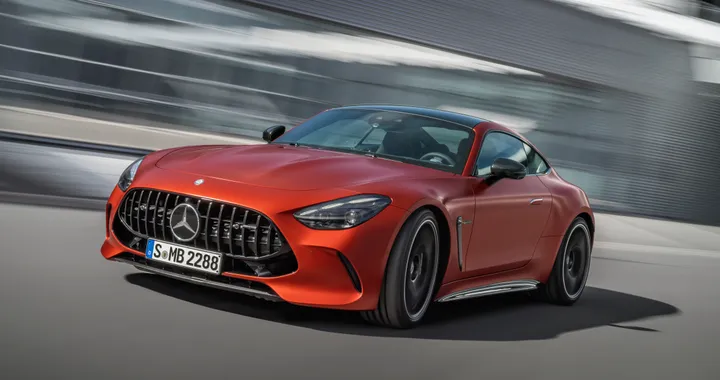 Mercedes-AMG GT 63 S E Performance, oltre 800 CV per la nuova sportiva Plug-in