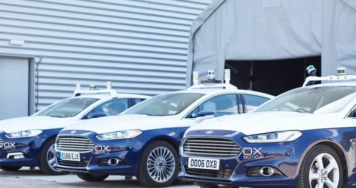 Addison Lee e Oxbotica: nel 2021 ride sharing a guida autonoma a Londra