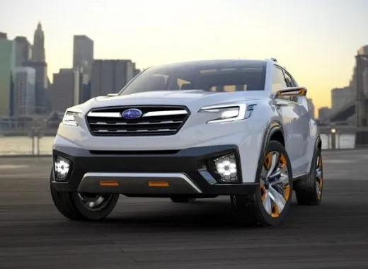 Subaru Viziv Future e Impreza: i concept per Tokyo