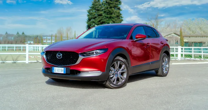 Mazda: 13 nuovi modelli elettrificati entro il 2025