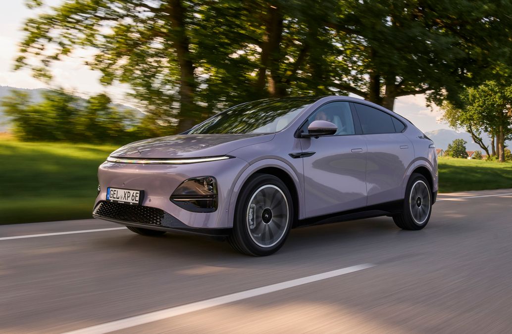 Xpeng G6 si aggiorna in Italia: ecco come cambia e c'è una ricarica record
