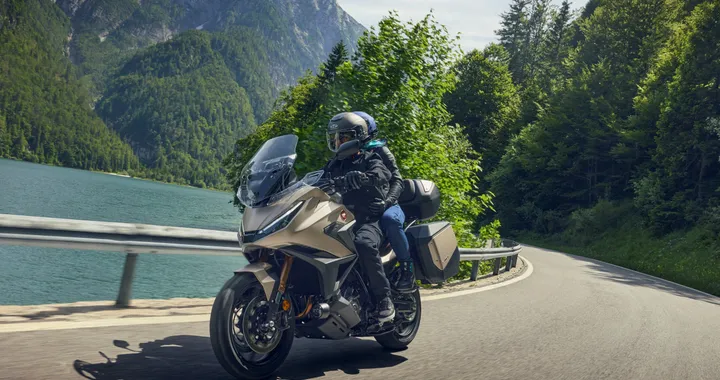 Honda NT1100, la touring-crossover si aggiorna. Ecco le principali novità