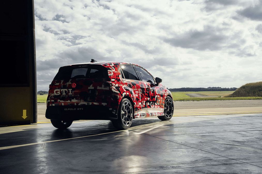 Anteprima: Volkswagen ID. Polo GTI: in arrivo una pepatissima Clubsport