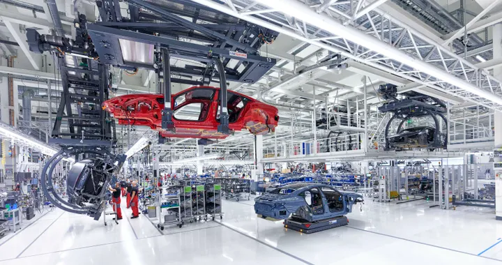Audi: tutte le fabbriche produrranno almeno un modello elettrico entro il 2029