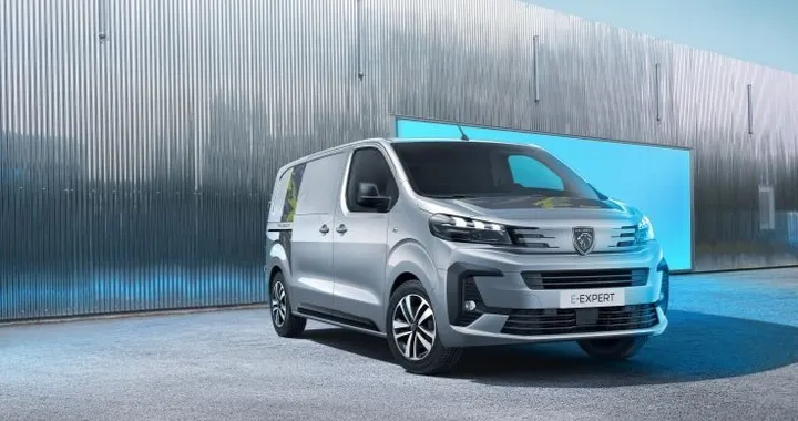 Peugeot Expert Tech Edition: il furgone che unisce tecnologia, stile e versatilità