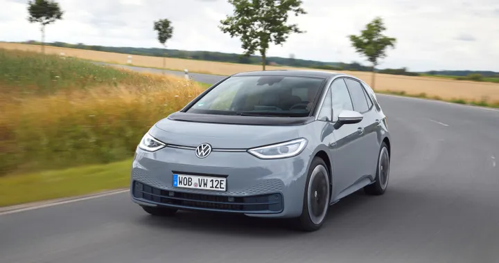 Volkswagen ID.3, in futuro potrebbe arrivare la versione GTX