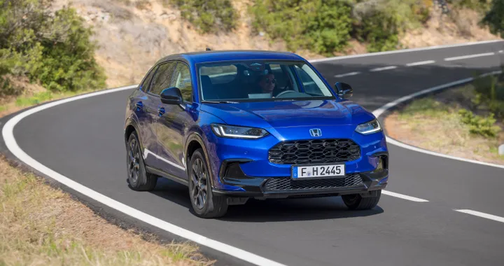 Honda ZR-V, da 34.900€ con Ecoincentivi Honda. Come organizzare un test drive