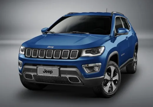 Jeep Compass: come rinnovare il DNA Jeep | DESIGN