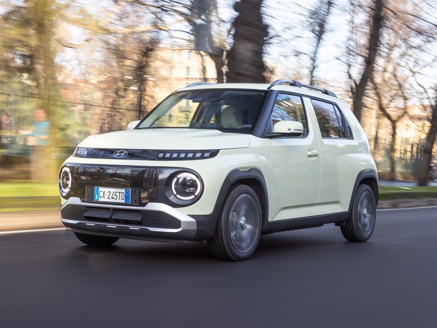 Hyundai: le offerte con gli incentivi per Inster, Kona Electric e IONIQ 5