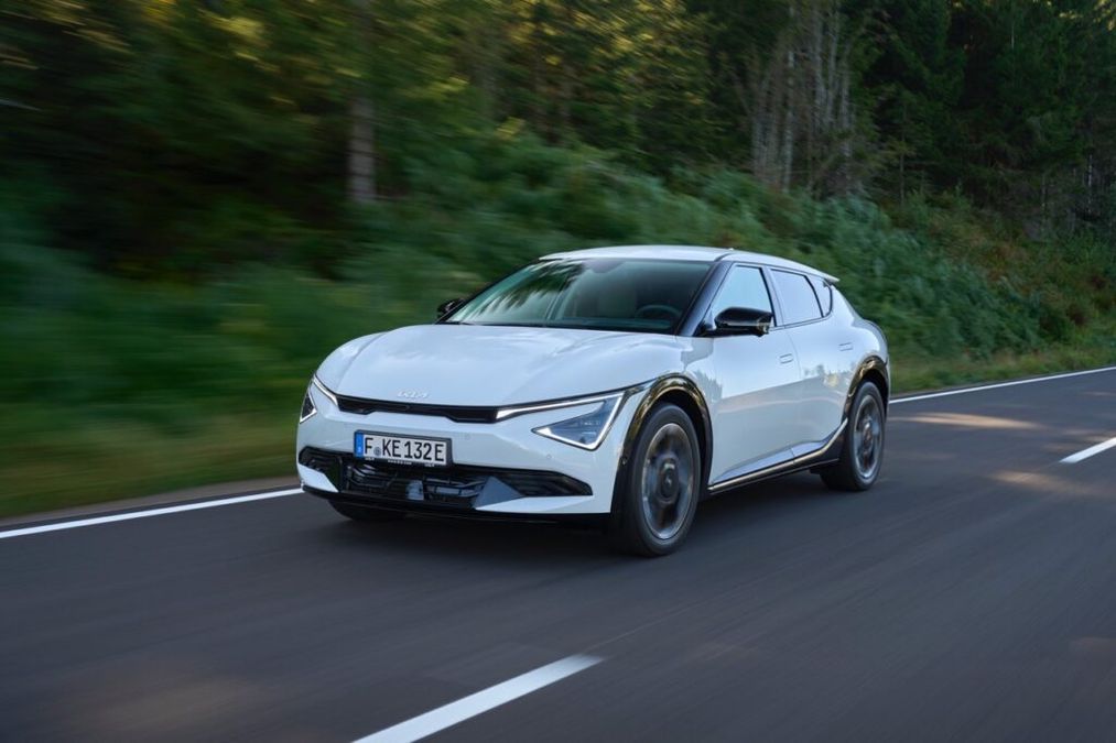 KIA EV6, finalmente il restyling in Italia. Caratteristiche, motori e prezzi