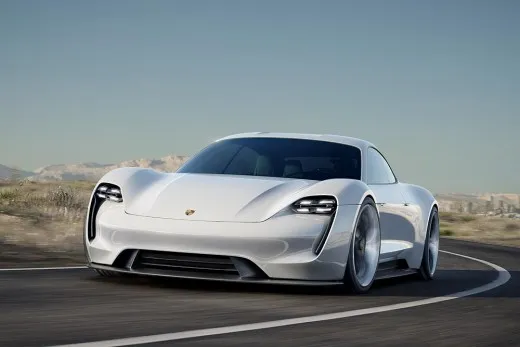 Guida autonoma? Non per la PORSCHE