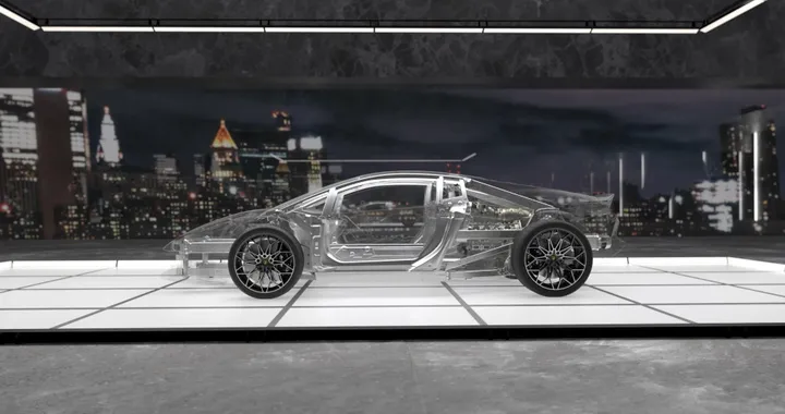 Lamborghini Temerario: per la supercar un telaio spaceframe multitecnologico