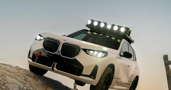 BMW X3 M50 in off road? Con queste modifiche non è un problema