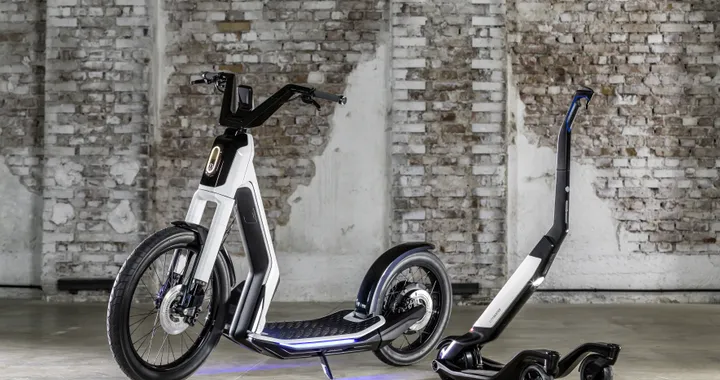 Streetmate e Cityskater: Volkswagen è elettrica anche nella mobilità individuale