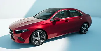  Classe A sedan