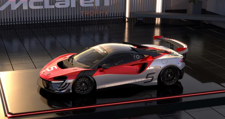 McLaren Artura Trophy EVO, ancora più veloce in pista. Arriva il push to pass