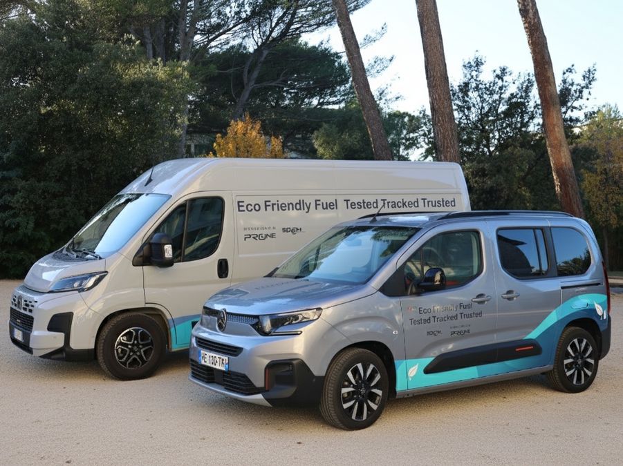 HVO Aurora, il progetto di Stellantis per promuovere l’uso di carburanti rinnovabili